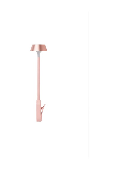 Lexon Mimi Esnek Okuma Lambası Pembe Pembe