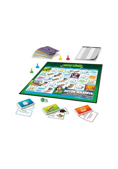 Monopoly Maaş Günü E0751