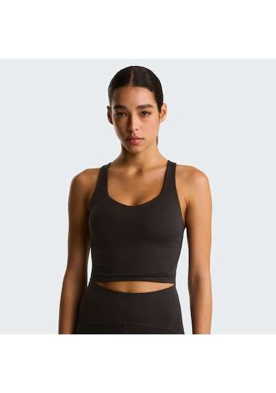 The North Face W Jaıda Long Lıne Bra Kadın Performans Giyim Nf0a8gxxjk31 Siyah