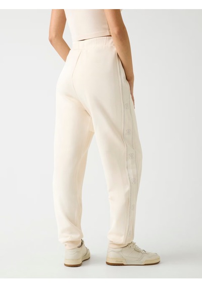 Guess V5bb23kcx22 Octavia Jogger Kadın Pantolon Beyaz