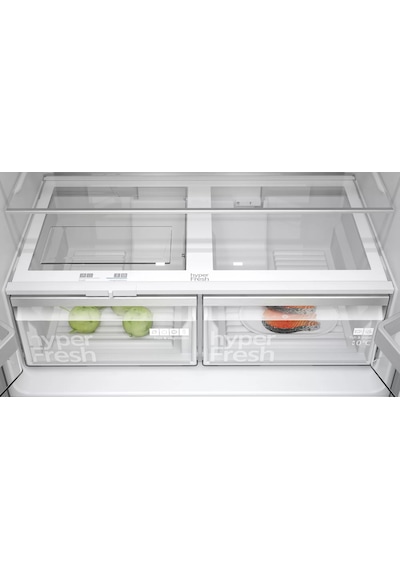 Siemens KF96NAXEA 605 LT No-Frost Gardırop Tipi Buzdolabı