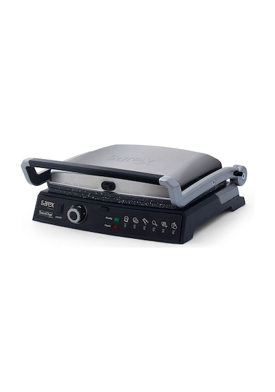 SAREX Toastchef Silver Sr3411 Izgara Ve Tost Makinesi