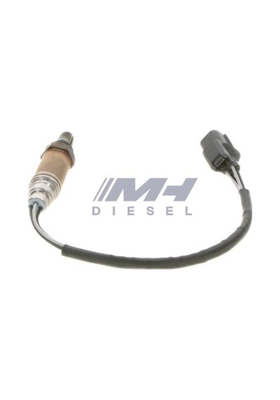 Bosch 0258005710 Lambda Sensörü Honda Civic Accord Crx 1.4 1.5 1.6 2.0 2.2