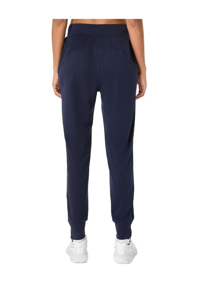 Asics Court Warm-up Pant Kadın Blue Eşofman Altı 2042a373-400 Mavi