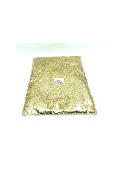 Toz Sim Altın Sarısı Renk 500 Gr