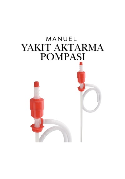 Araç Araba Benzin Mazot Çekme Pompası Yakıt Aktarma Sifonu Plastik Pompa Vak Vak İkmal Aktarma Araç Araba Benzin Mazot Çekme Pompası Yakıt Aktarma Sifonu Plastik Pompa Vak Vak İkmal Aktarma