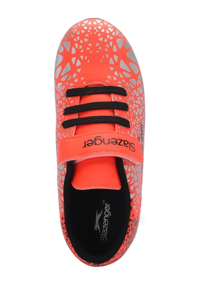 Slazenger  CRYSTAL Çocuk Halı Saha Turuncu Futbol  Ayakkabısı