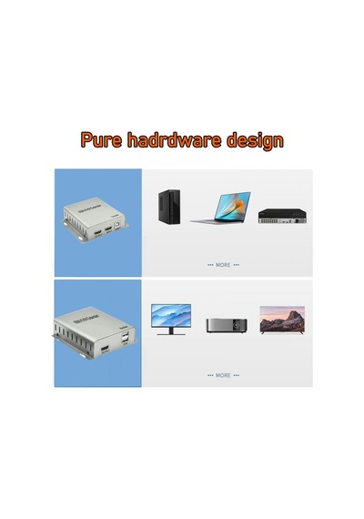 4K Hdmı Ve Usb Aktarma 120Mt Net Görüntü Aktarıcı