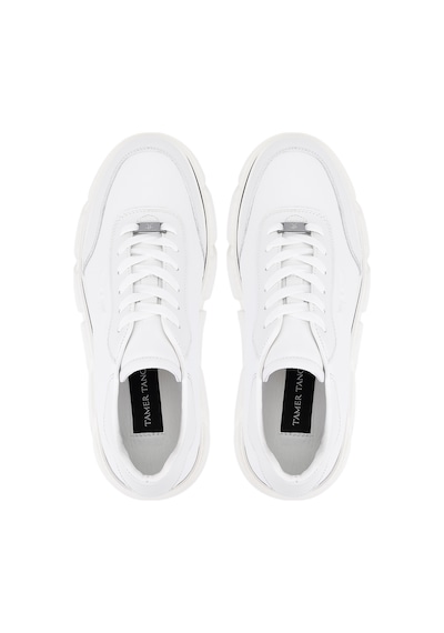 Tamer Tanca Erkek Beyaz Sneakers & Spor Ayakkabı 381 23346 Erk Ayk Y26 Beyaz