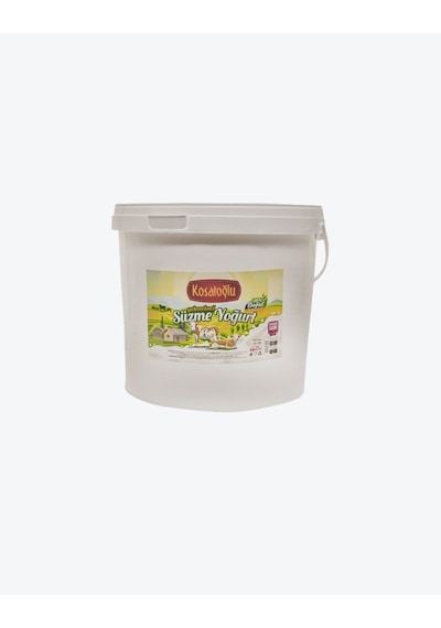 Kosatoğlu Süzme Yoğurt 500 G