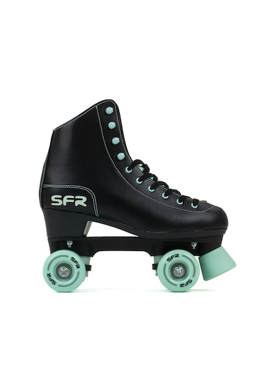 Sfr Figure Black/Mint Quad Paten