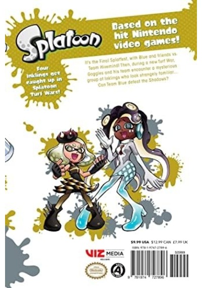 Splatoon, Vol. 14: Volume 14
