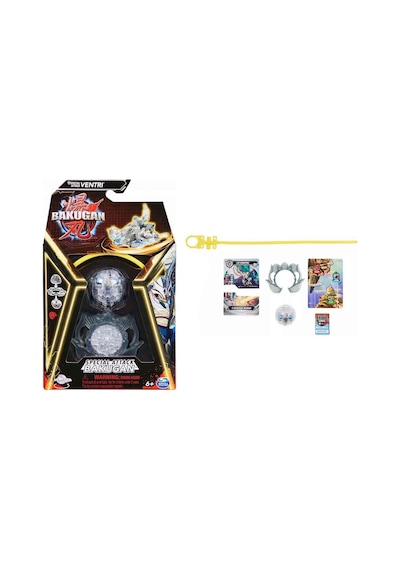 Bakugan Special Attack S1 Ventri
