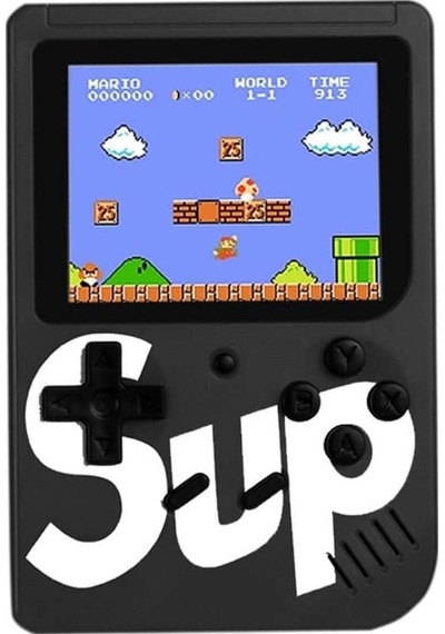 Sup Mini Psp 400 Oyunlu Oyun  Konsolu