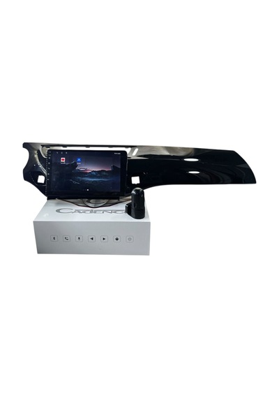 Citroen C3 2010 Piano Black Cadence R15 Dvr Kayıt Cihazlı Pro Oem Multimedia 9"