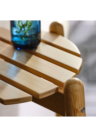 Daksjus Çiçeklik, Bambu, 60 Cm Saksılık-bitki Standı