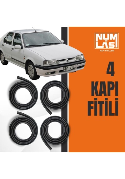 Renault Reno-19 Sedan 1992-1997 4 Kapı Fitili-a Kalite-numlas-nm7030