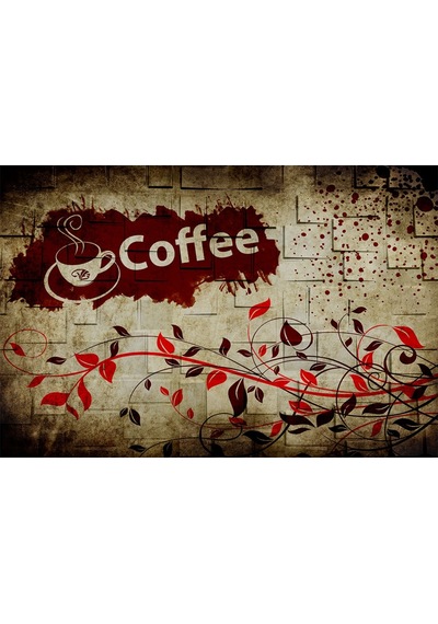 3 Boyutlu Coffee Duvar Kağıdı (359319970)