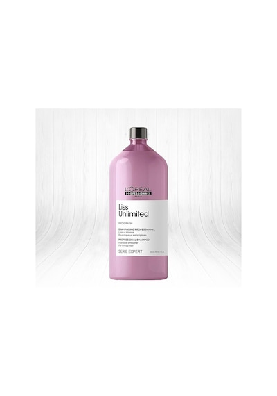 L'Oréal Professionnel Serie Expert  Liss Unlimited Şampuan 1500 ML