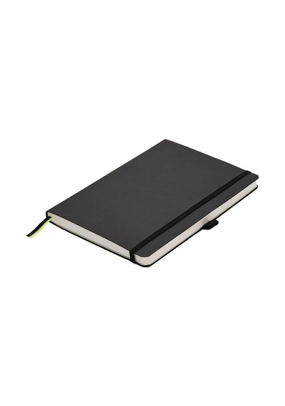 Lamy Yumuşak Kapak Defter A5 Siyah Çok Renkli