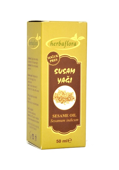 Herbaflora Susam Yağı Sesam Oil 50 ML