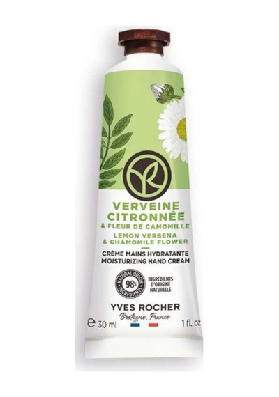 Papatya Ve Mine Çiçeği Özlü Vegan Nemlendirici El Kremi 30 Ml