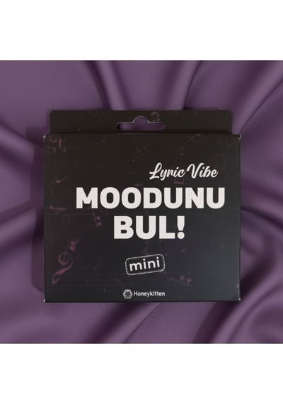 Moodunu Bul Mini Şarkı Sözü Ortamı Lyric Vibe
