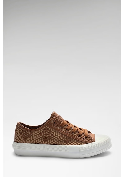 Guess Ciesta Mesh Kadın Sneaker Ayakkabı Fljcr2fap12 Kahverengi