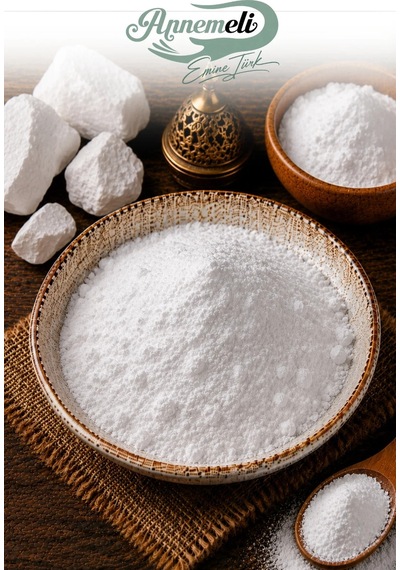 1 Kg İngiliz Karbonatı Sodyum Bikarbonat Katkısız Besin Türü