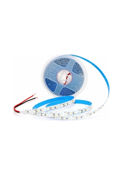 Tr Cata Ct-4485 10 Çipli İç Mekan Şerit Led - Ekstra Parlak Dekoratif Amber Renk Aydınlatma - 5 Metre Amber Diğer