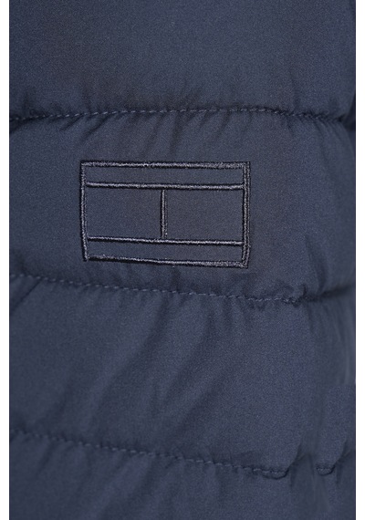 Tommy Hilfiger Tommy Hılfıger Kadın Mont Tw4mp562-nvy Tw4mp562-nvy Lacivert Lacivert