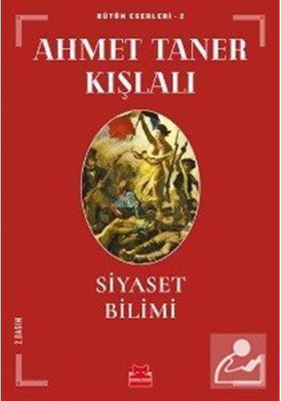 Siyaset Bilimi / Ahmet Taner Kışlalı 9786052983102
