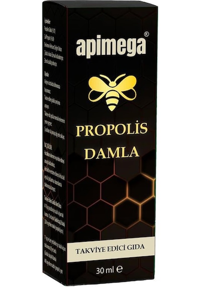 Allbio Sıvı Propolis Eki 30 ML