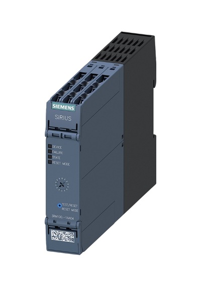 Siemens 3rm1007-1aa04 - 3kw 1,6-7a 24vdc Direk Motor Yolverici