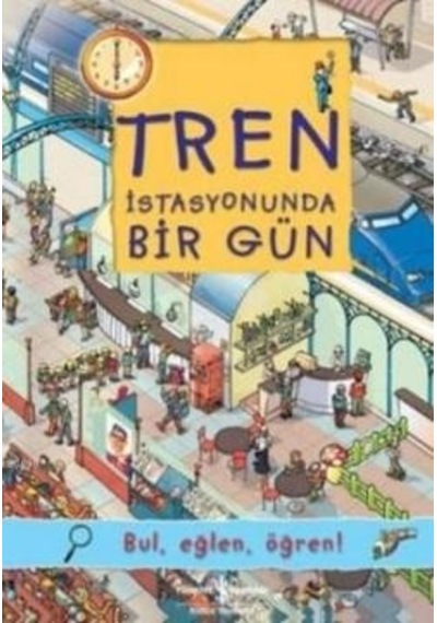 Tren İstasyonunda Bir  Gün
