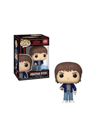 Pop Tv: Stranger Things- Jonathan Byers 1797