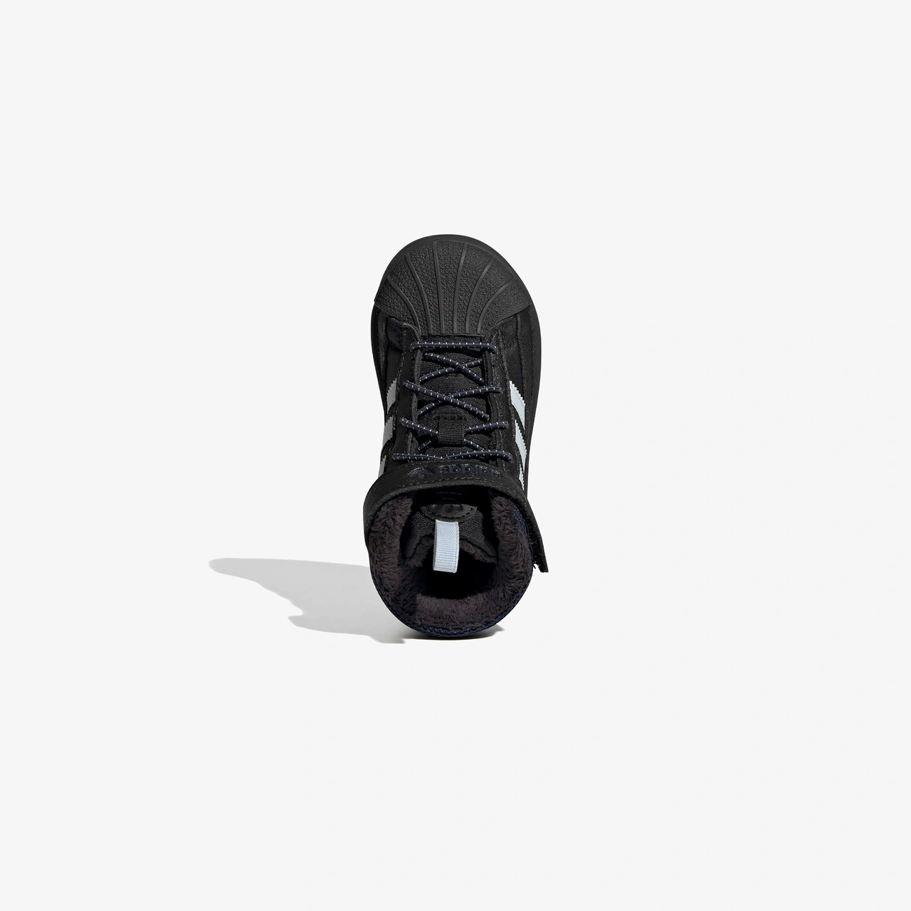 adidas Superstar Winter Trek Bebek Siyah Spor Ayakkabı Jq0342 Siyah