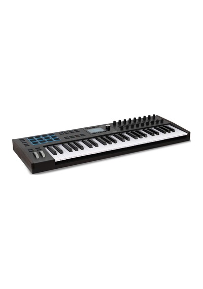 Keylab 49 Mk3: Siyah - 3. Nesil Gelişmiş 49 Tuş Keyboard/controller + Soft Synth