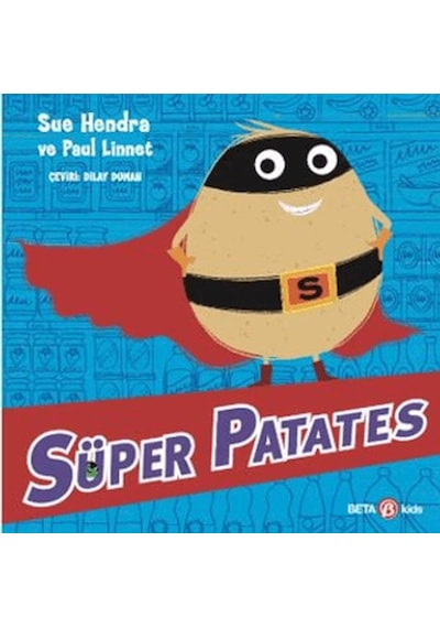 Süper Patates - Sptl-759143