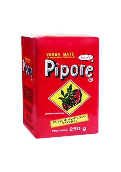 Pipore Yerba Mate Çayı 2 x 250 G