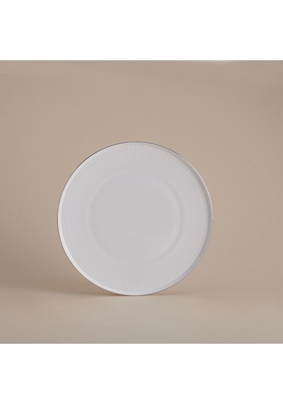 Korkmaz Vera Coll. 53 Parça Yemek Takımı A8198 Beyaz