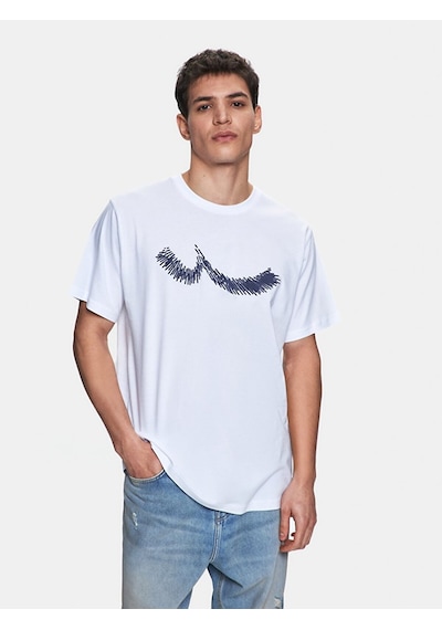 Ltb Baslıkı Erkek T-shirt - Beyaz 01225841766089 100
