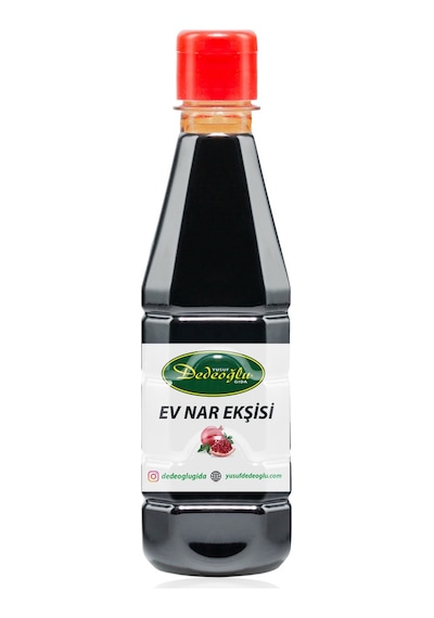 Dedeoğlu Gıda Ev Yapımı Nar Ekşisi 1 KG