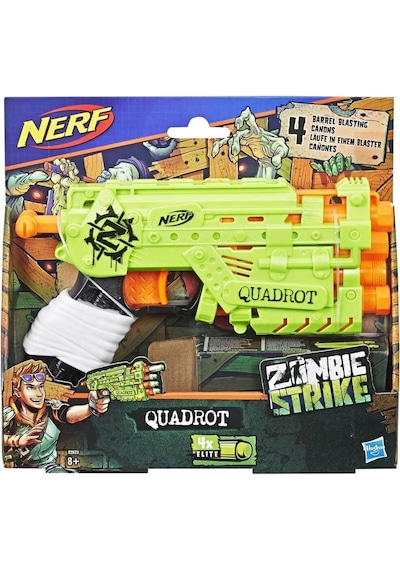 Nerf Zombie Strike Quadrot