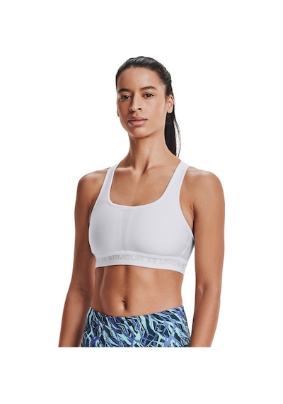 Under Armour Kadın ArmourMid Çapraz Sırtlı Spor Sütyeni 1361034-100