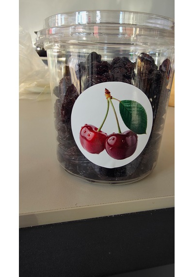 Kurutulmuş Çekirdeksiz Kiraz 350 G