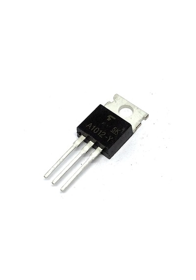 2sa 1012 To-220 Transistör