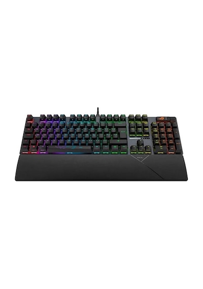 Asus Rog Strıx Scope Iı Rx Red Mekanık Gamıng Klavye Eng