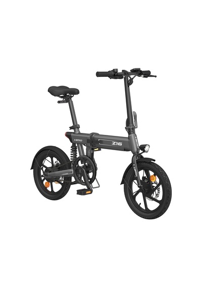 Himo Z16 250W 20'' Jant Katlanır HD LCD Elektrikli Bisiklet