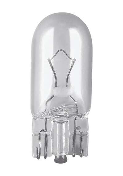 Osram 2845 Ampul 24v 5 W Dipsiz